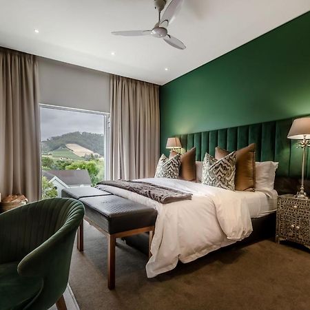 Franschhoek Boutique Hotel - Lion Roars Hotels & Lodges Eksteriør billede