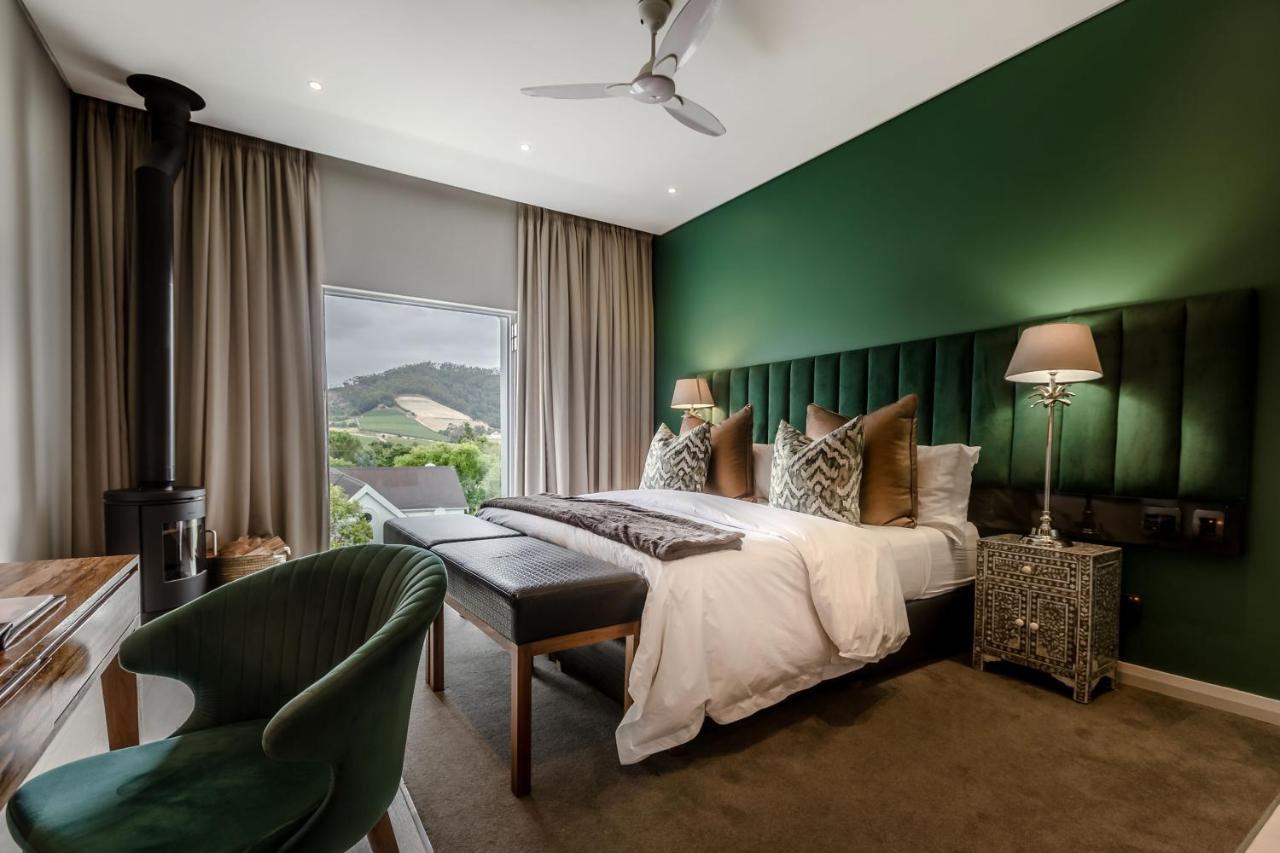 Franschhoek Boutique Hotel - Lion Roars Hotels & Lodges Eksteriør billede